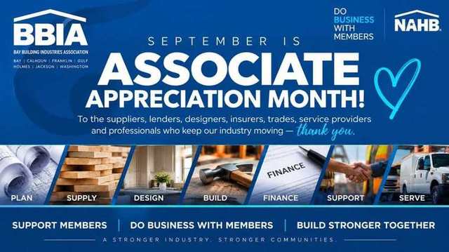 Associate Member Appreciation Month