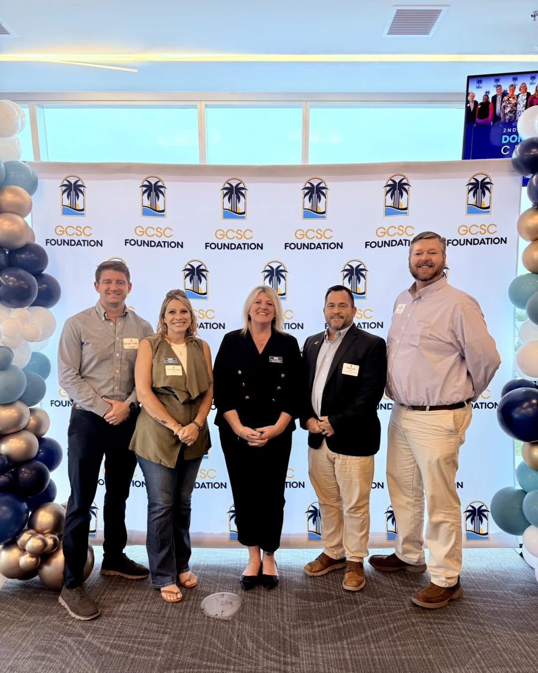 BBIA members at the 2nd Annual Gulf Coast State College Foundation Donor and Scholar Celebration